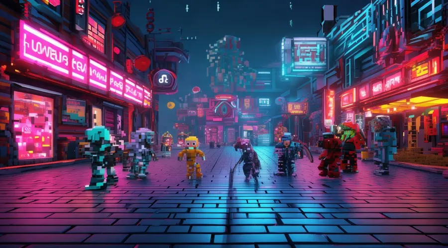 古墓笔记游戏图片2